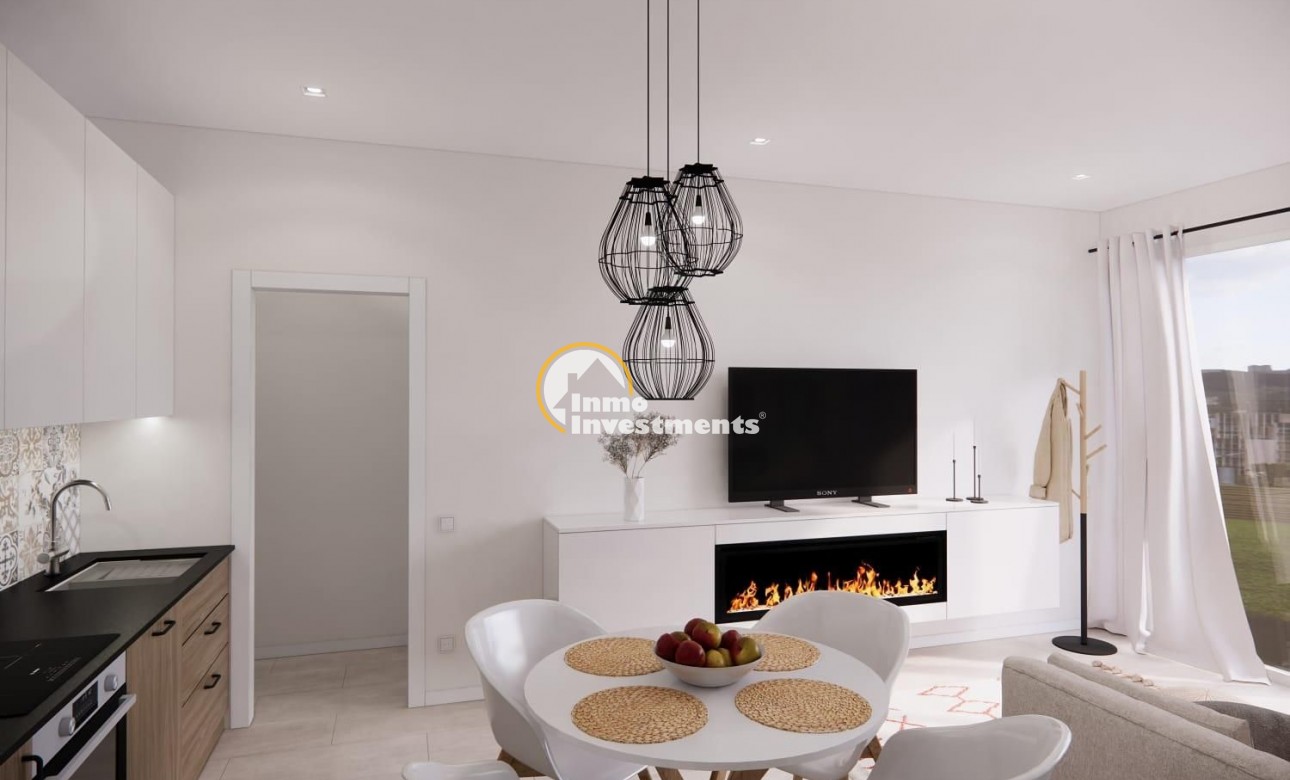 Neubau Immobilien - Bungalow - Torrevieja - Playa del Cura