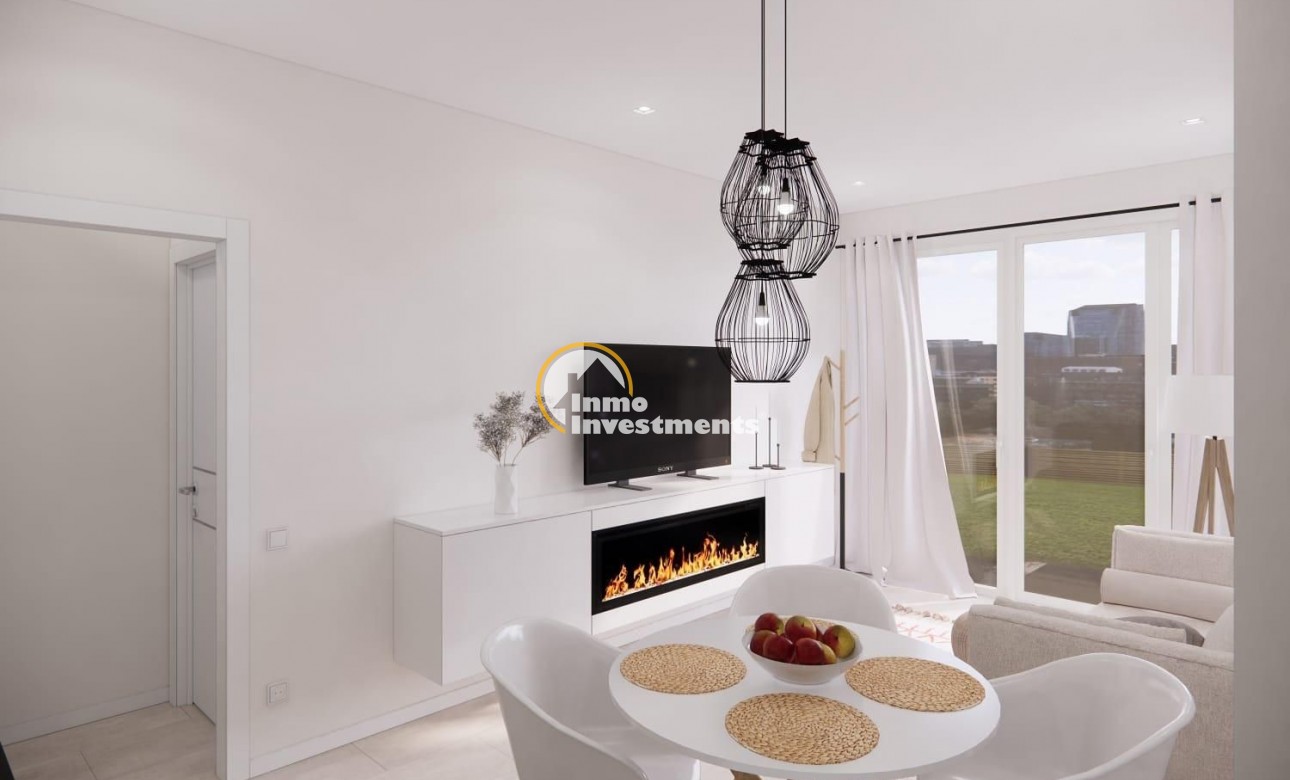 Neubau Immobilien - Bungalow - Torrevieja - Playa del Cura