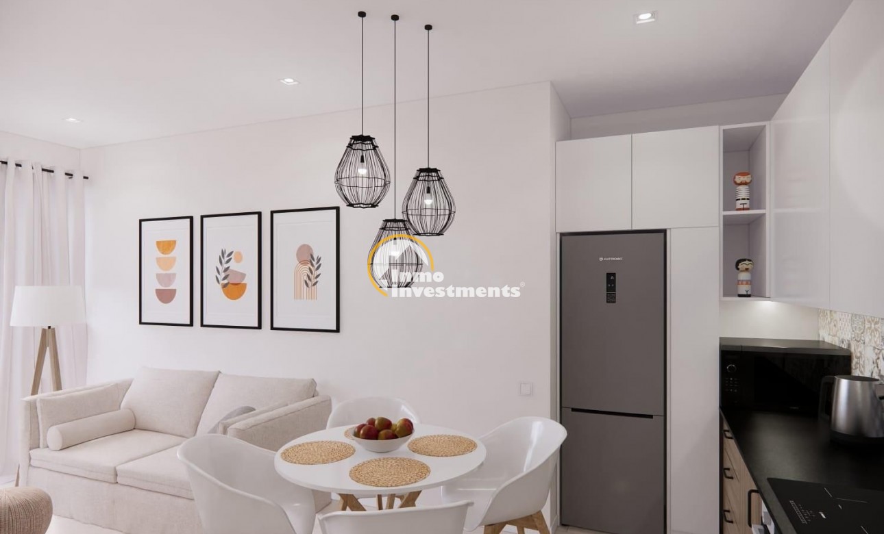 Neubau Immobilien - Bungalow - Torrevieja - Playa del Cura