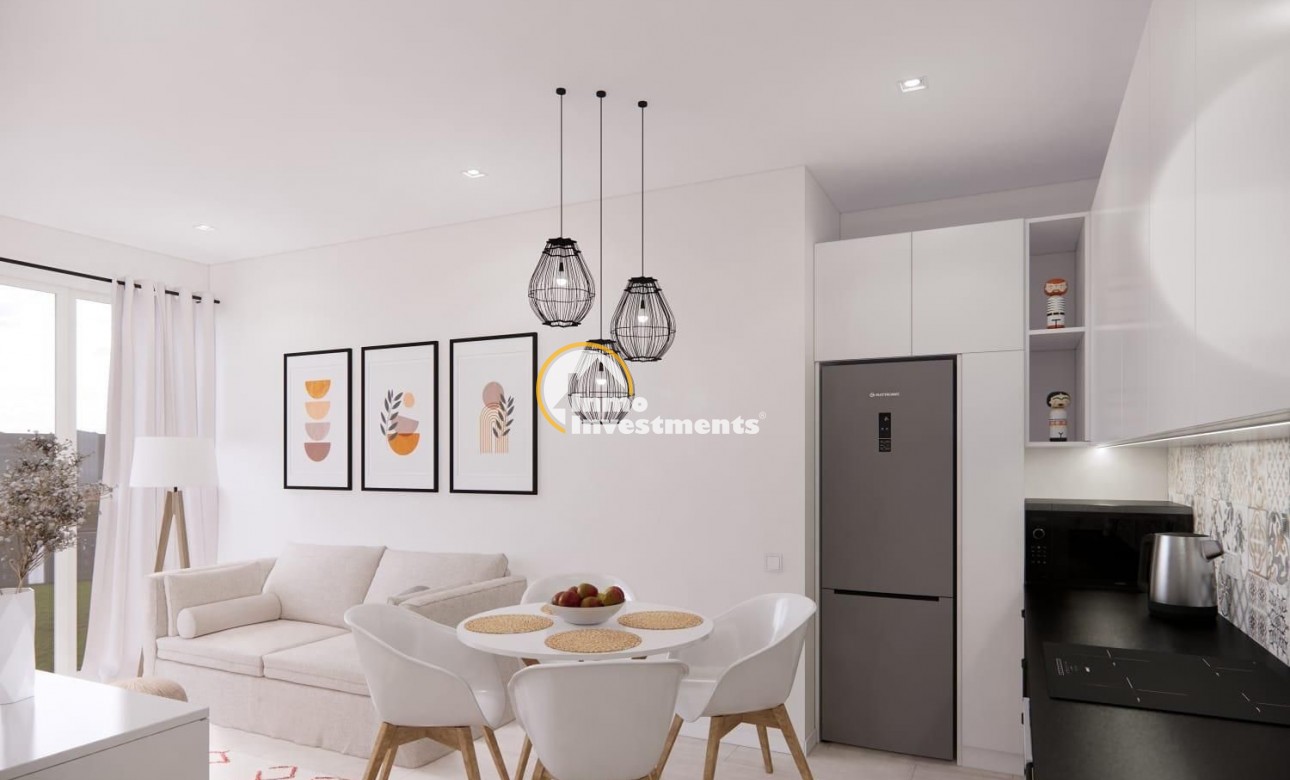 Neubau Immobilien - Bungalow - Torrevieja - Playa del Cura