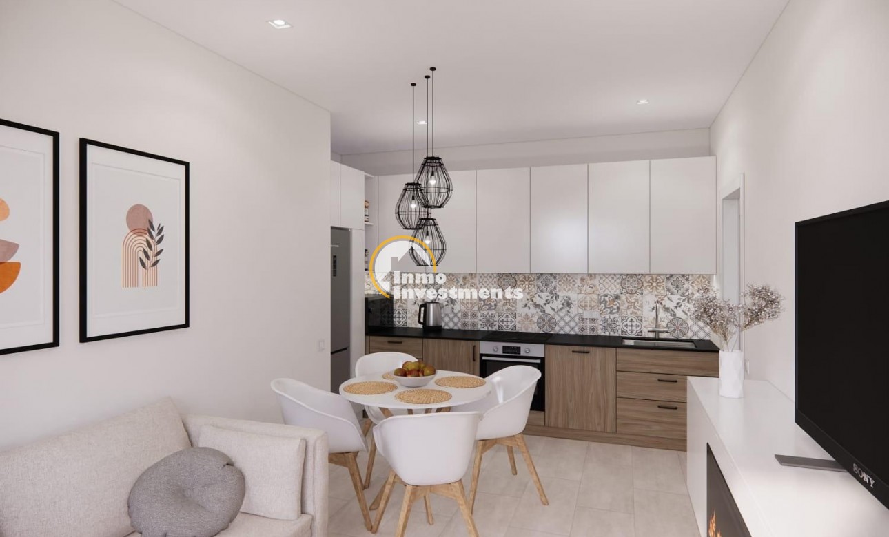 Neubau Immobilien - Bungalow - Torrevieja - Playa del Cura