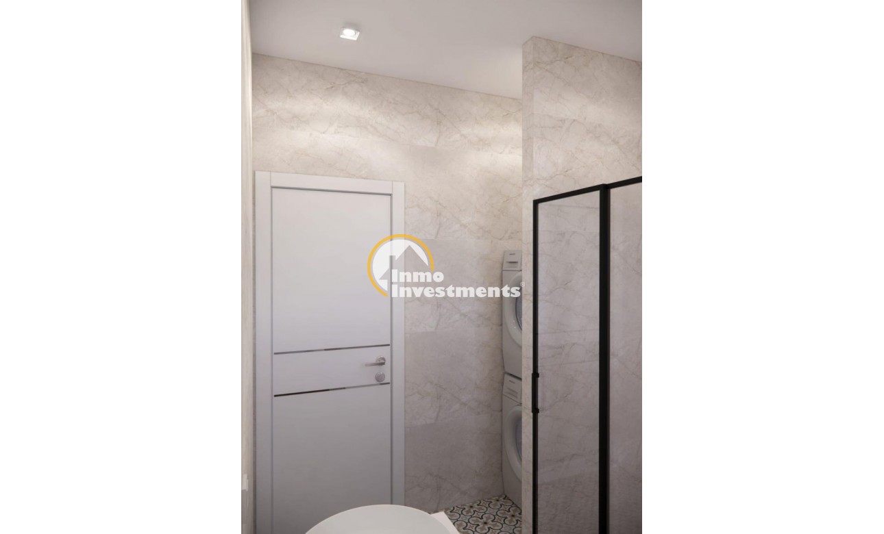 Neubau Immobilien - Bungalow - Torrevieja - Playa del Cura