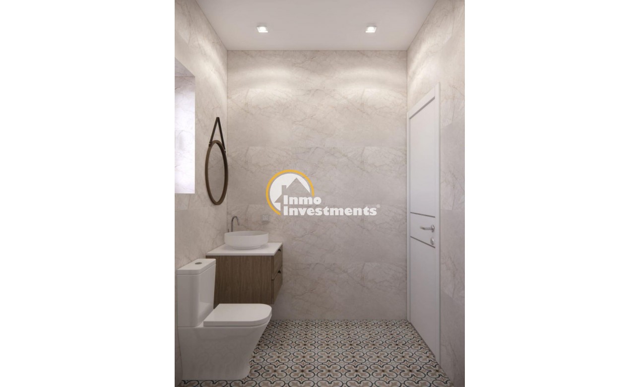 Neubau Immobilien - Bungalow - Torrevieja - Playa del Cura