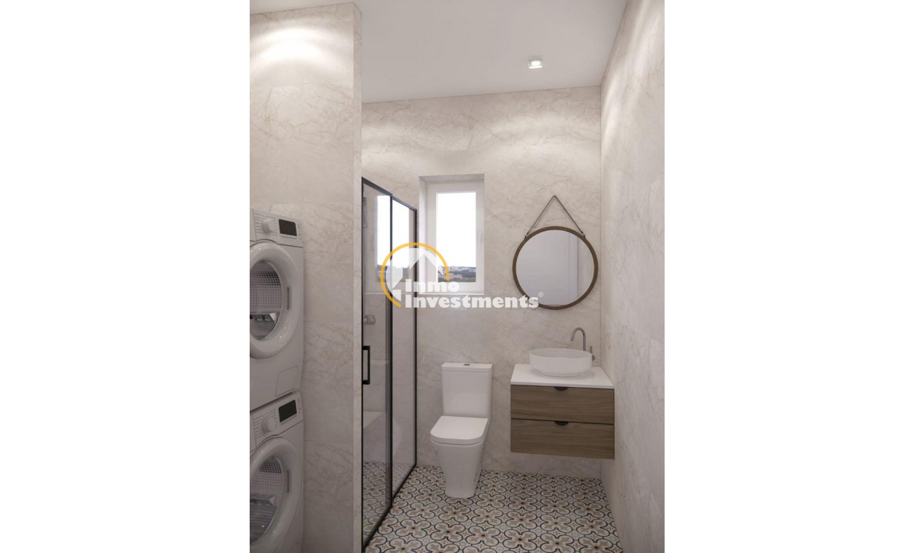 Neubau Immobilien - Bungalow - Torrevieja - Playa del Cura