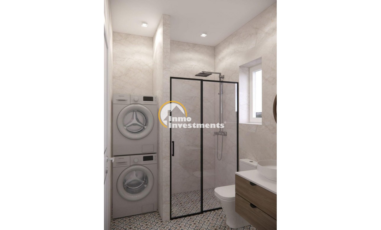 Neubau Immobilien - Bungalow - Torrevieja - Playa del Cura