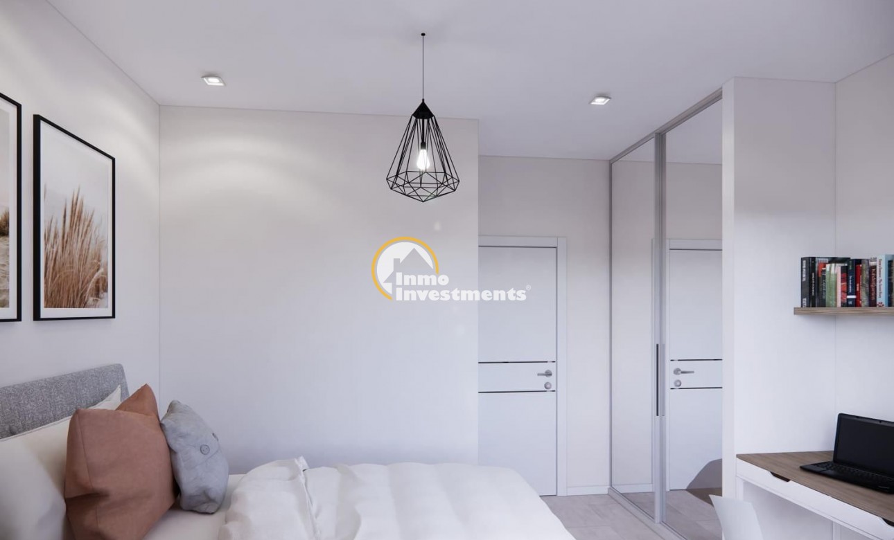 Neubau Immobilien - Bungalow - Torrevieja - Playa del Cura