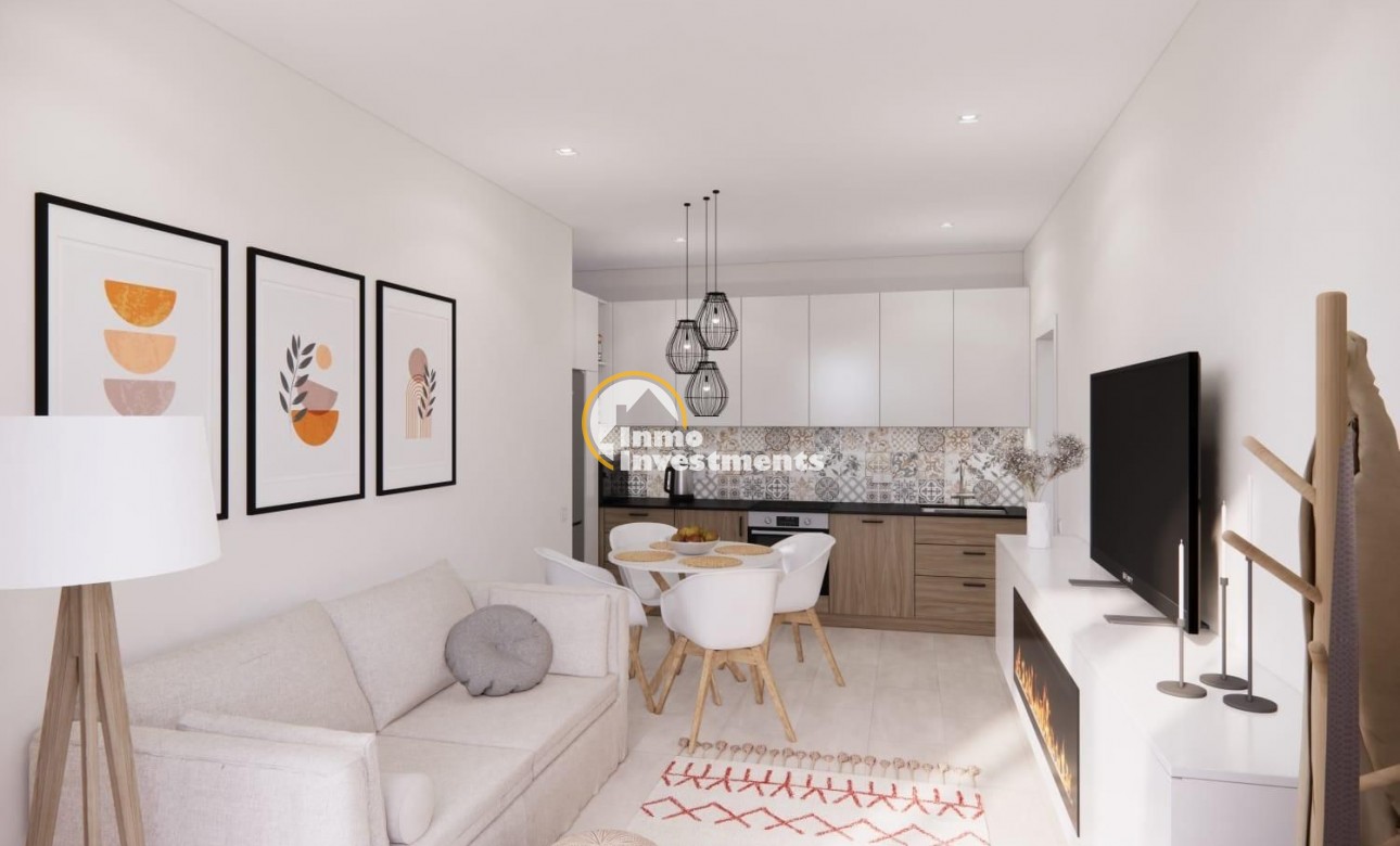 Neubau Immobilien - Bungalow - Torrevieja - Playa del Cura