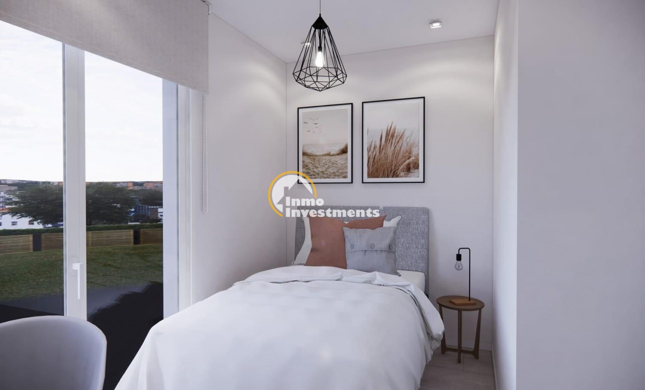 Neubau Immobilien - Bungalow - Torrevieja - Playa del Cura