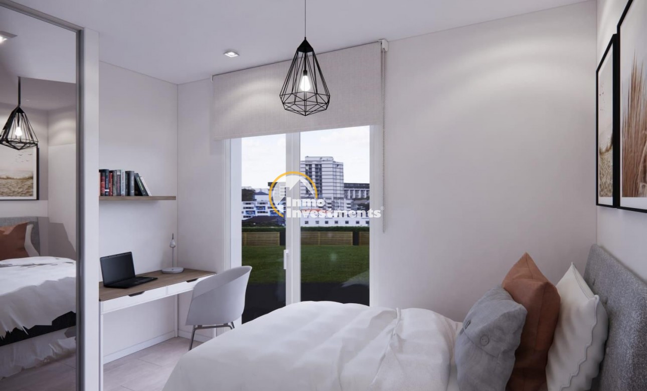Neubau Immobilien - Bungalow - Torrevieja - Playa del Cura