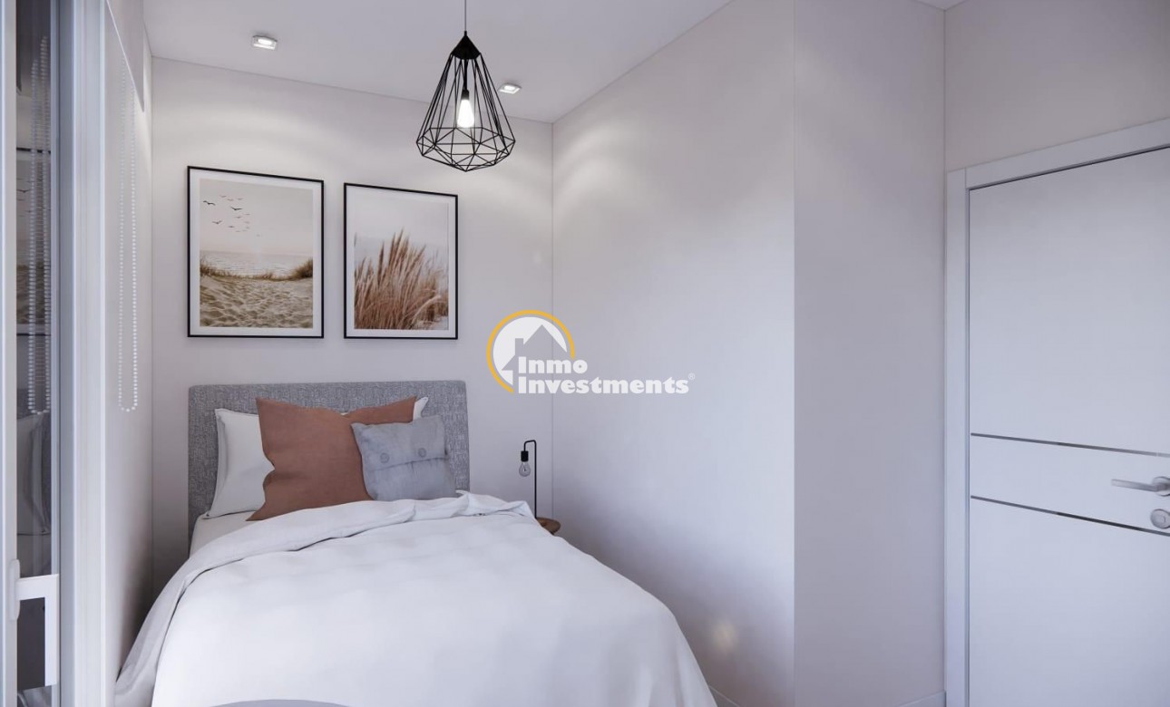 Neubau Immobilien - Bungalow - Torrevieja - Playa del Cura