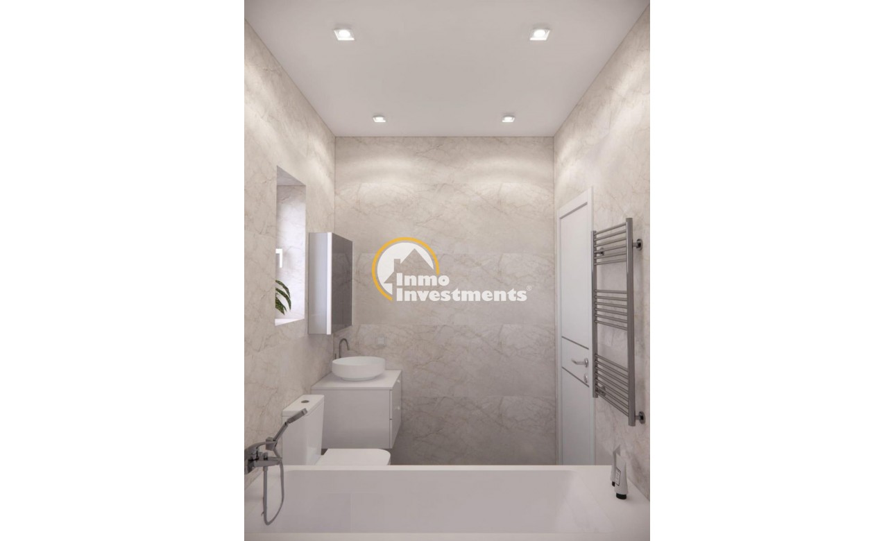 Neubau Immobilien - Bungalow - Torrevieja - Playa del Cura