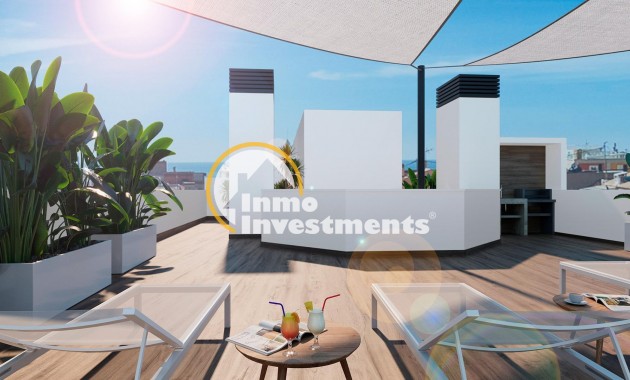Neubau Immobilien - Apartment - Torrevieja - Paseo maritimo
