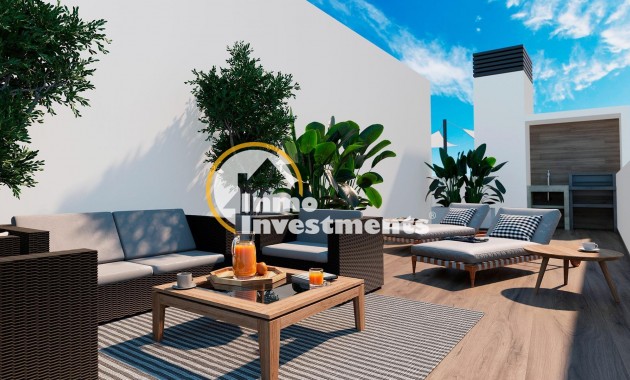 Neubau Immobilien - Apartment - Torrevieja - Paseo maritimo