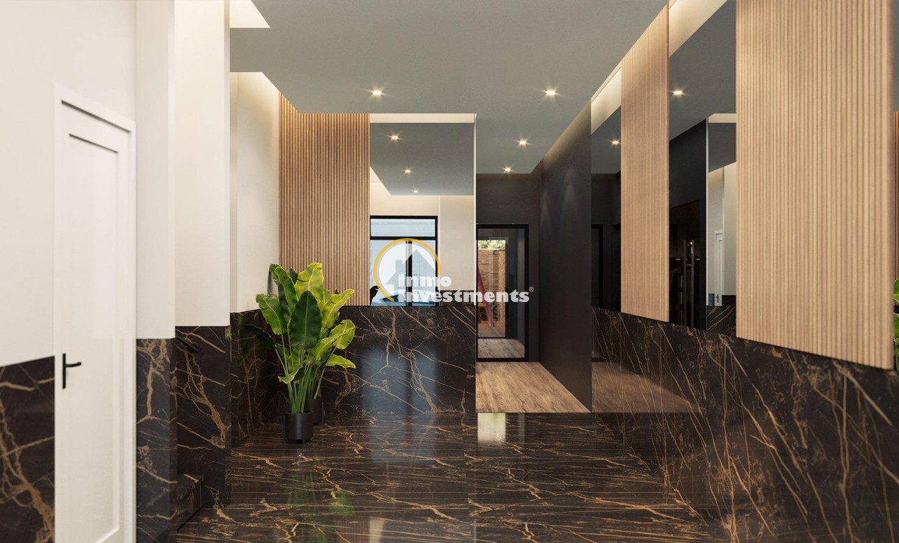 Neubau Immobilien - Apartment - Torrevieja - Paseo maritimo