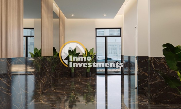 Neubau Immobilien - Apartment - Torrevieja - Paseo maritimo