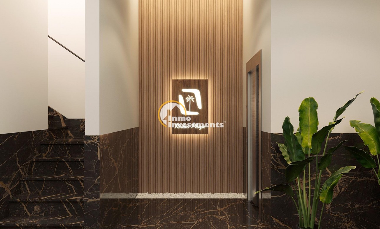 Neubau Immobilien - Apartment - Torrevieja - Paseo maritimo