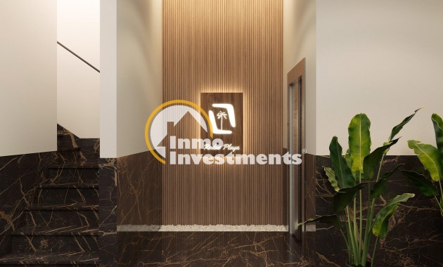 Neubau Immobilien - Apartment - Torrevieja - Paseo maritimo