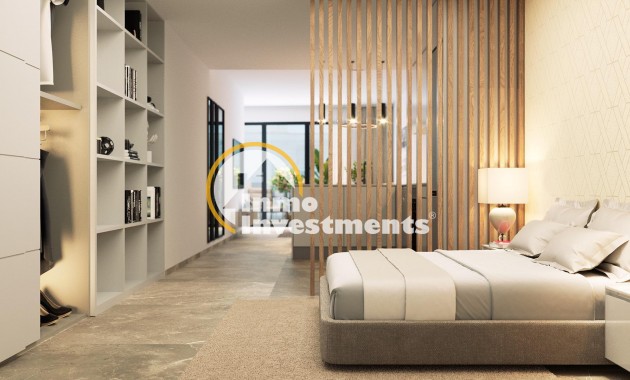 Neubau Immobilien - Apartment - Torrevieja - Paseo maritimo