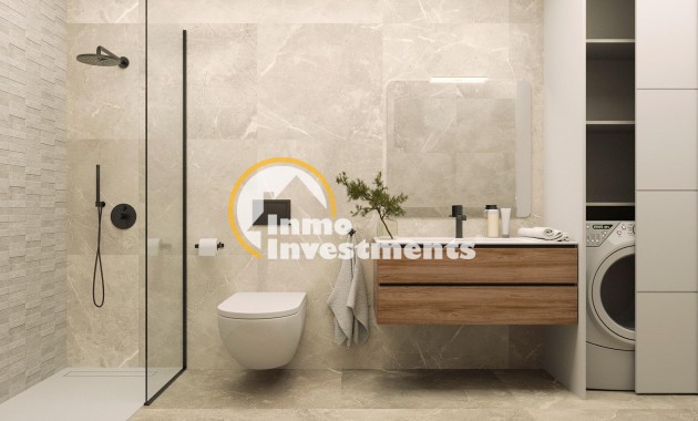 Neubau Immobilien - Apartment - Torrevieja - Paseo maritimo