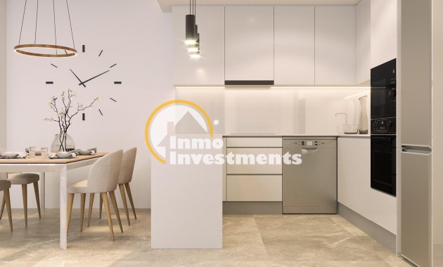 Neubau Immobilien - Apartment - Torrevieja - Paseo maritimo