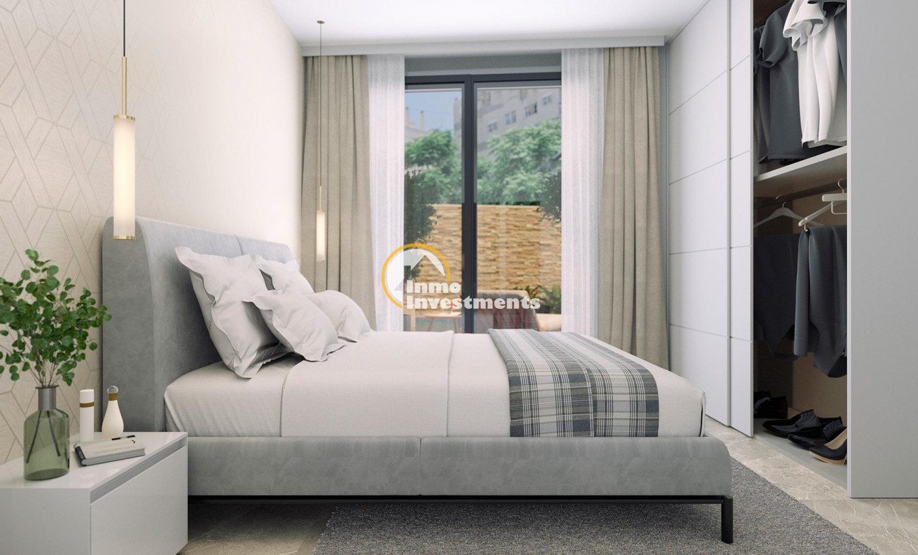 Neubau Immobilien - Apartment - Torrevieja - Paseo maritimo