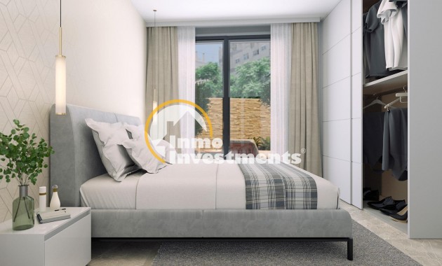 Neubau Immobilien - Apartment - Torrevieja - Paseo maritimo