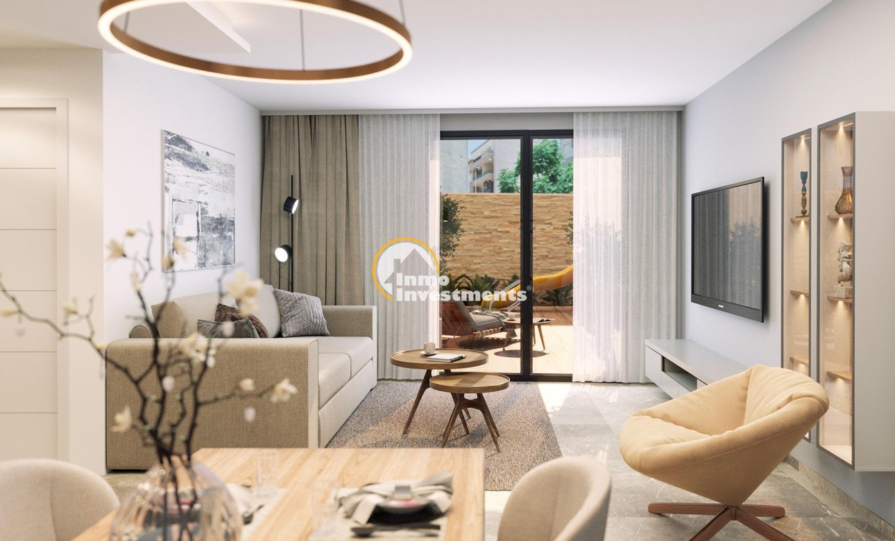 Neubau Immobilien - Apartment - Torrevieja - Paseo maritimo