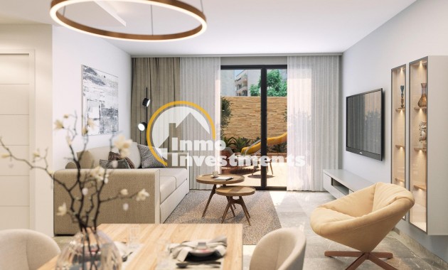Neubau Immobilien - Apartment - Torrevieja - Paseo maritimo