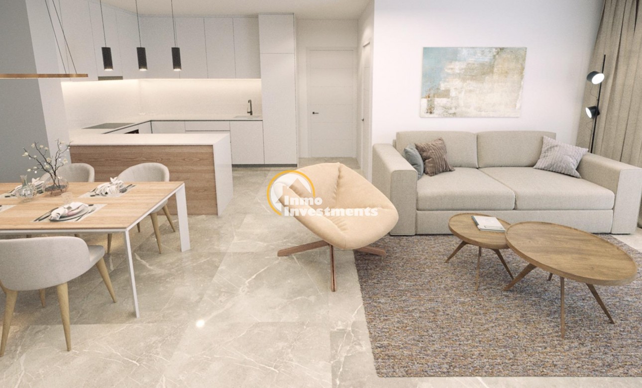 Neubau Immobilien - Apartment - Torrevieja - Paseo maritimo
