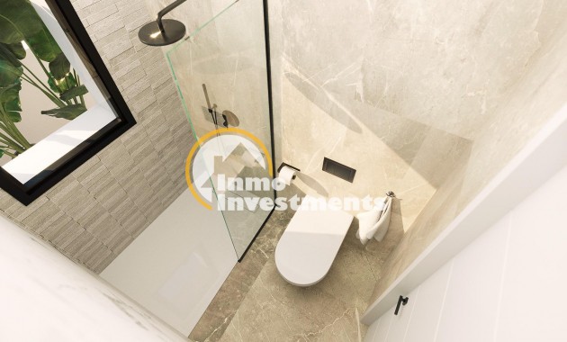 Neubau Immobilien - Apartment - Torrevieja - Paseo maritimo