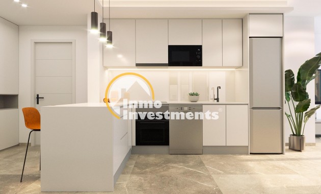Neubau Immobilien - Apartment - Torrevieja - Paseo maritimo
