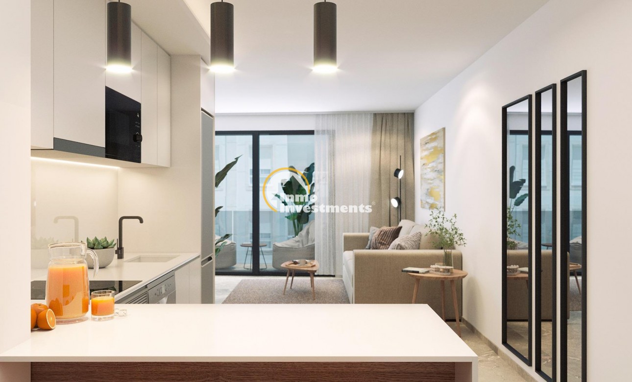 Neubau Immobilien - Apartment - Torrevieja - Paseo maritimo