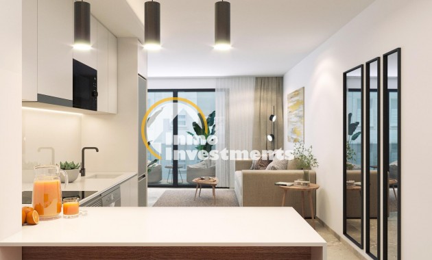 Neubau Immobilien - Apartment - Torrevieja - Paseo maritimo