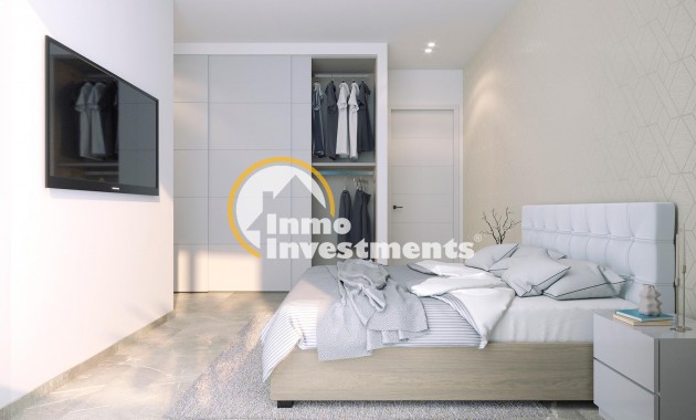 Neubau Immobilien - Apartment - Torrevieja - Paseo maritimo