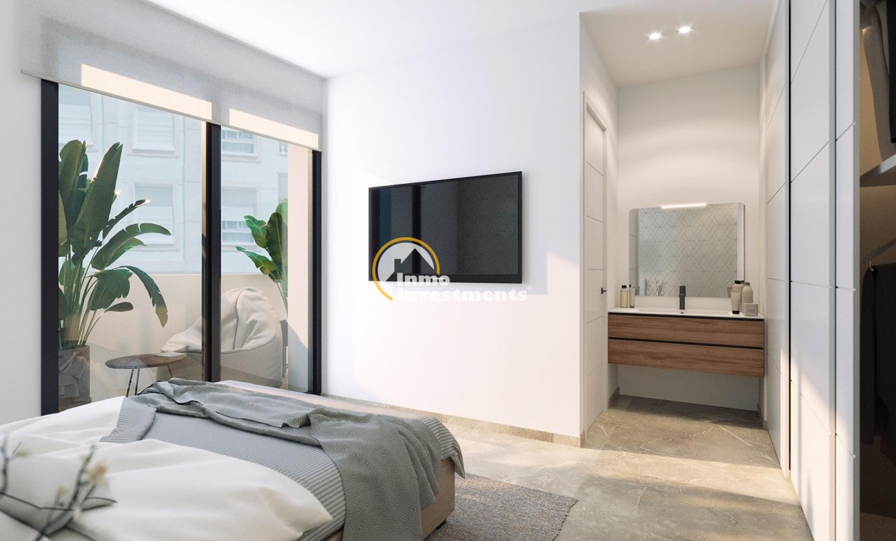 Neubau Immobilien - Apartment - Torrevieja - Paseo maritimo
