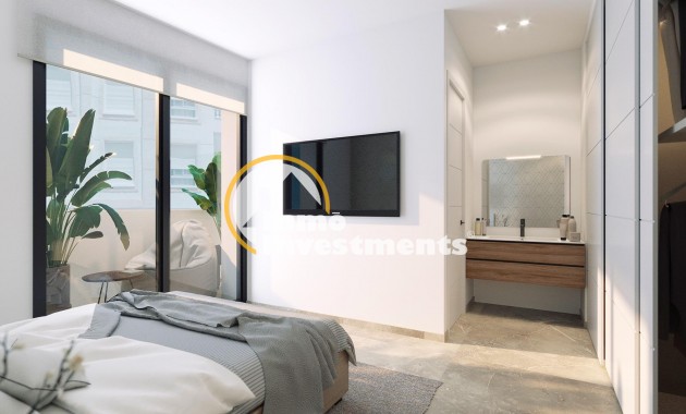 Neubau Immobilien - Apartment - Torrevieja - Paseo maritimo