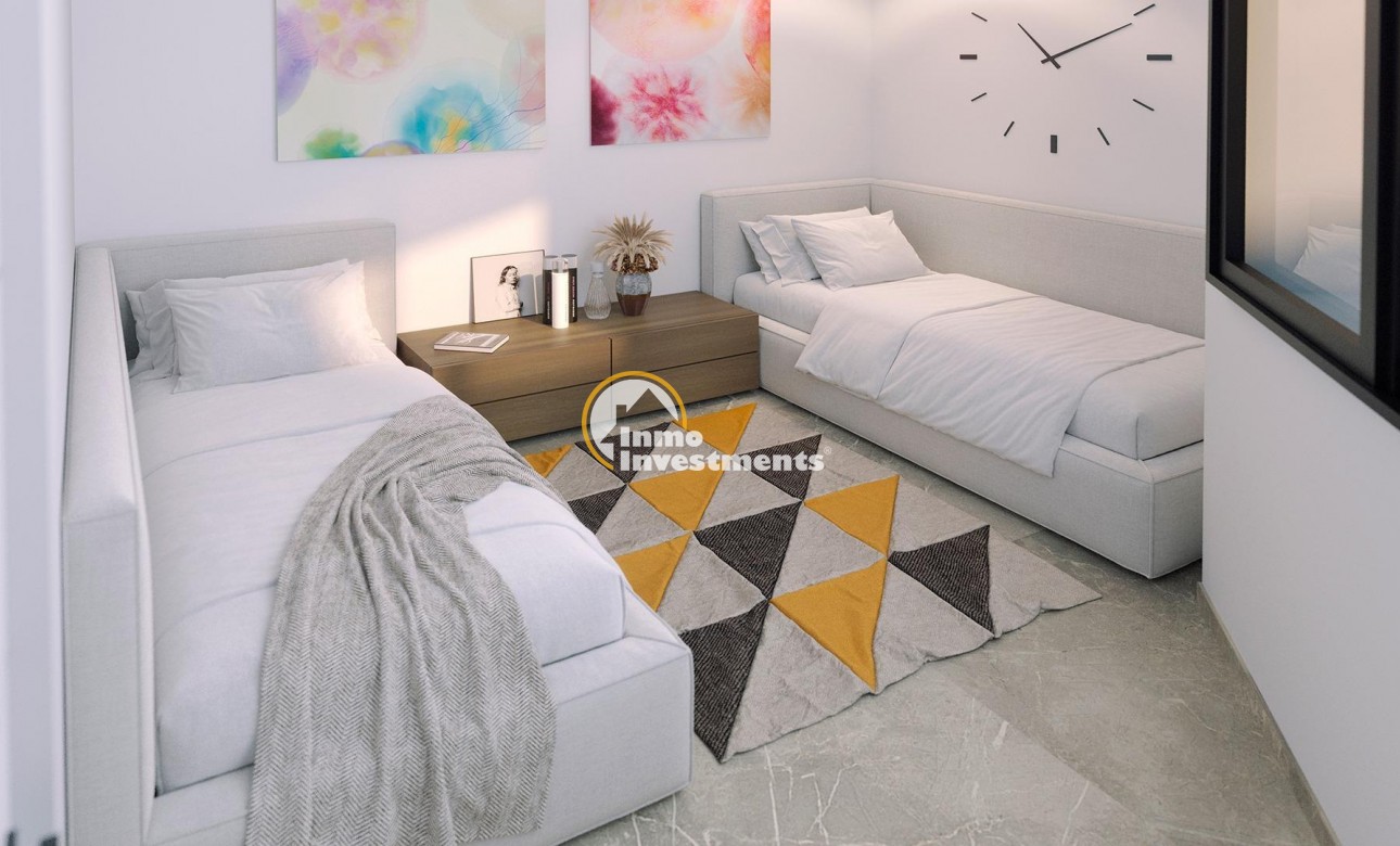 Neubau Immobilien - Apartment - Torrevieja - Paseo maritimo