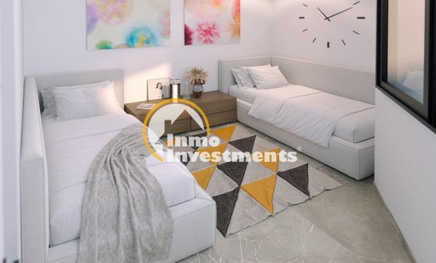 Neubau Immobilien - Apartment - Torrevieja - Paseo maritimo