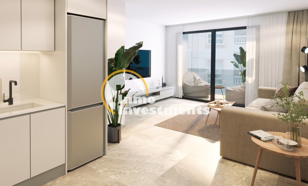 Neubau Immobilien - Apartment - Torrevieja - Paseo maritimo