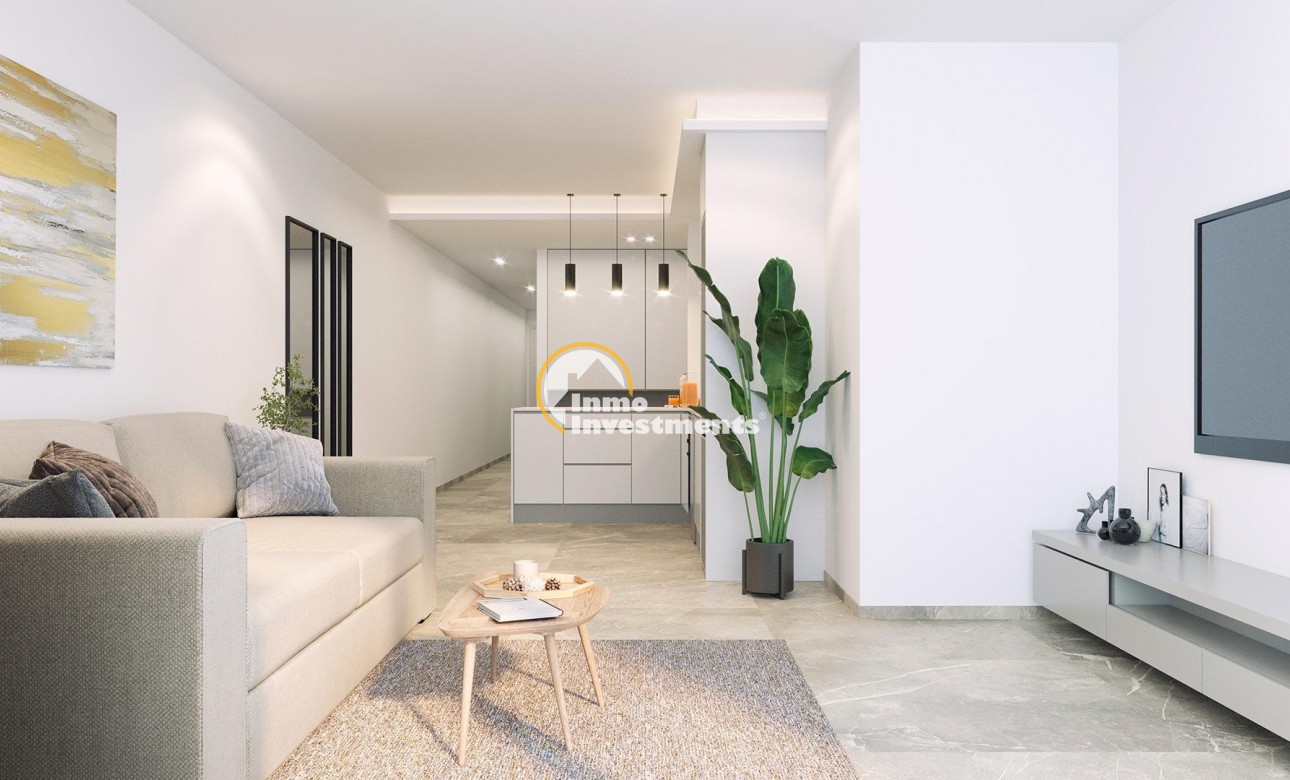 Neubau Immobilien - Apartment - Torrevieja - Paseo maritimo