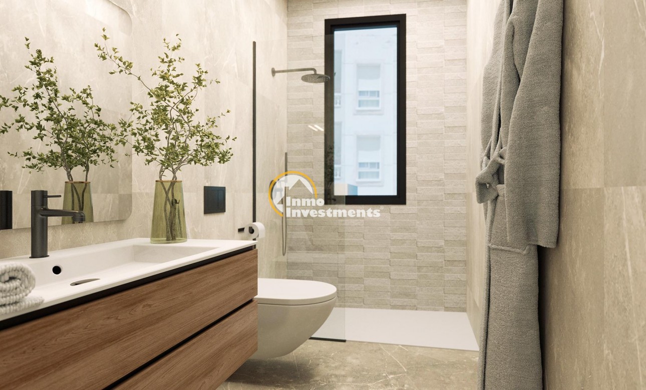 Neubau Immobilien - Apartment - Torrevieja - Paseo maritimo