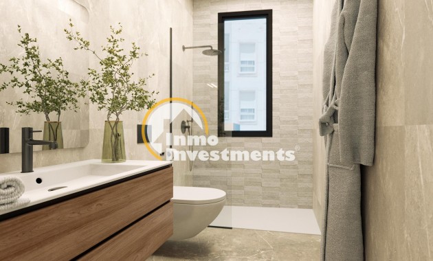 Neubau Immobilien - Apartment - Torrevieja - Paseo maritimo