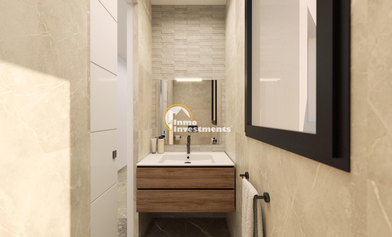 Neubau Immobilien - Apartment - Torrevieja - Paseo maritimo