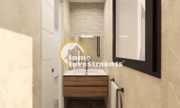 Neubau Immobilien - Apartment - Torrevieja - Paseo maritimo