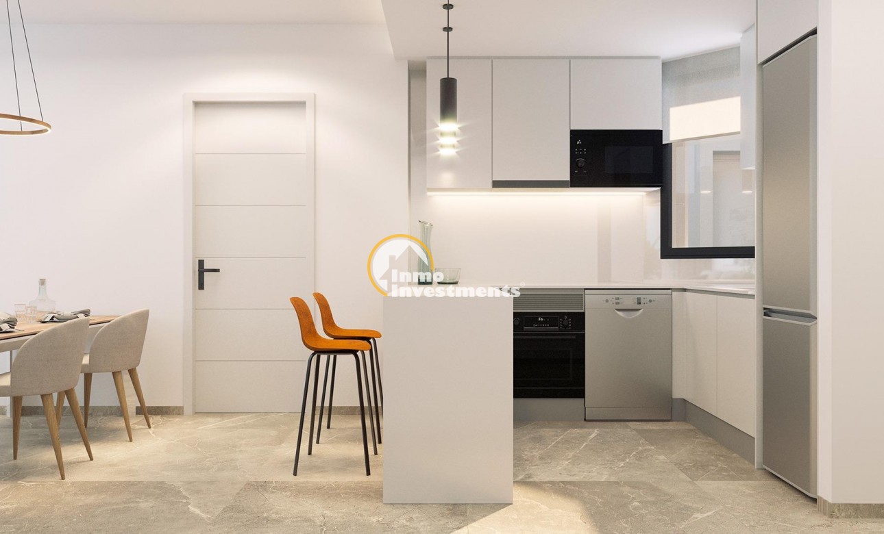 Neubau Immobilien - Apartment - Torrevieja - Paseo maritimo