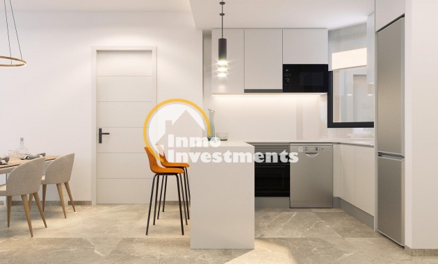 Neubau Immobilien - Apartment - Torrevieja - Paseo maritimo
