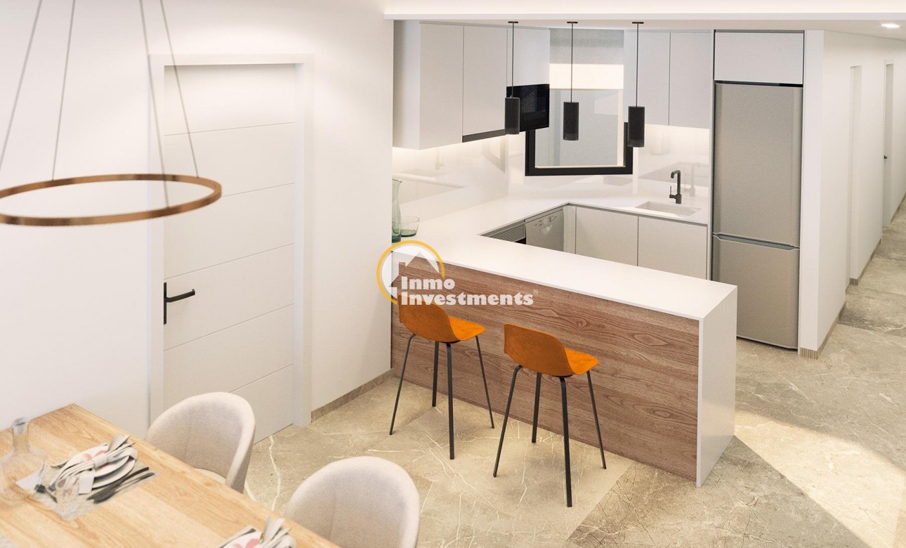 Neubau Immobilien - Apartment - Torrevieja - Paseo maritimo