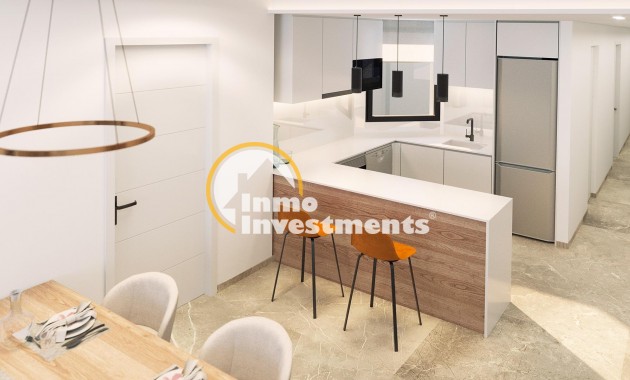 Neubau Immobilien - Apartment - Torrevieja - Paseo maritimo