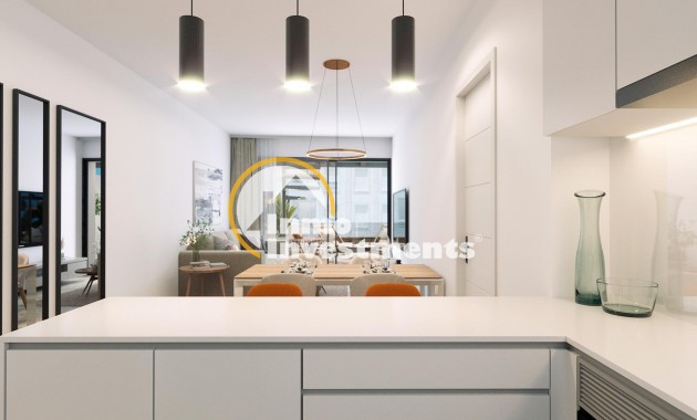 Neubau Immobilien - Apartment - Torrevieja - Paseo maritimo