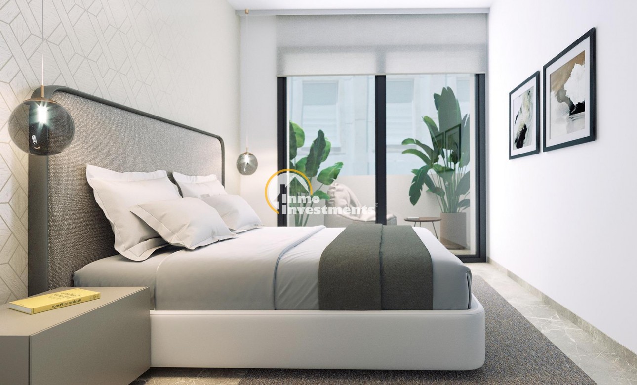Neubau Immobilien - Apartment - Torrevieja - Paseo maritimo